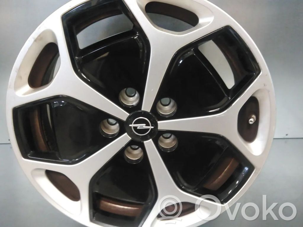 Opel Ampera Cerchione in lega R17 