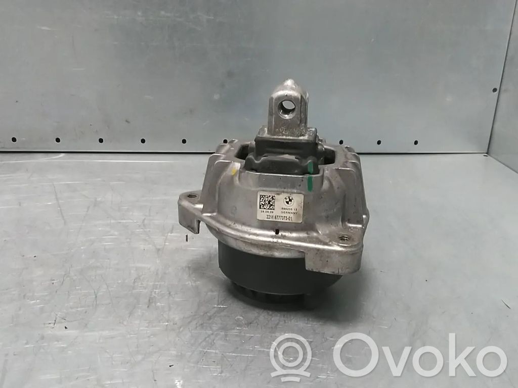 BMW 7 F01 F02 F03 F04 Engine mount bracket 