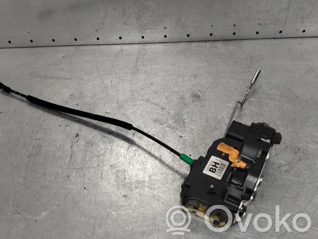 Opel Ampera Takaoven lukko 