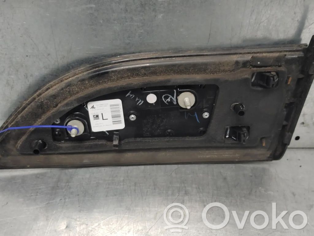 Opel Ampera Takavalot 