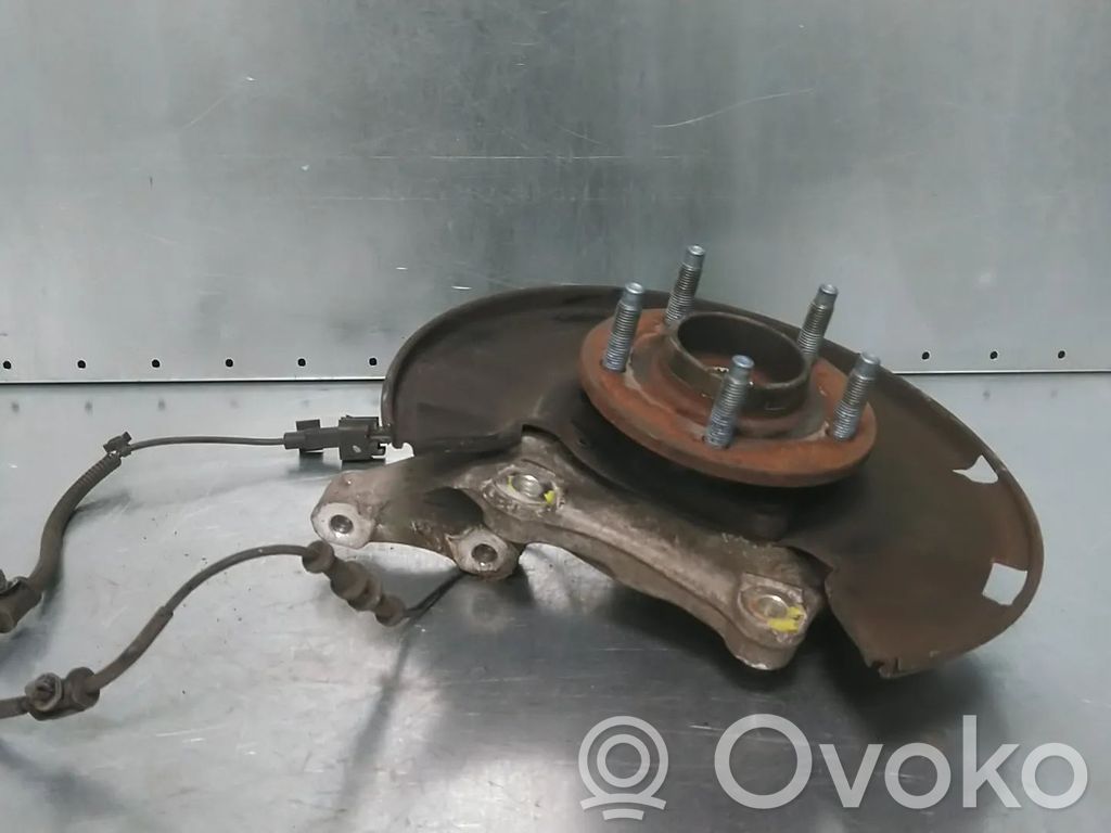 Opel Ampera Priekšējā riteņa rumbas vārpstas šarnīrs (stupica, capfa) 