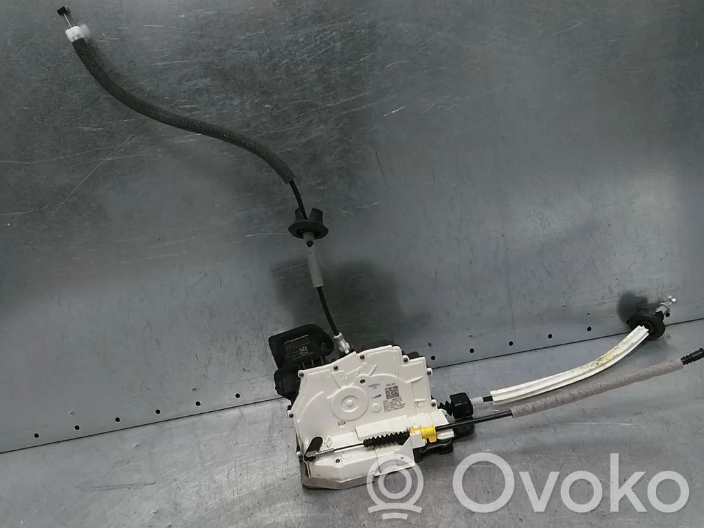 Etuoven lukko   4K1837016K