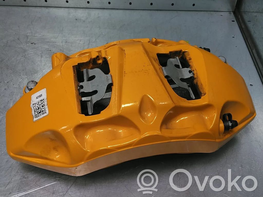 Audi e-tron Etujarrusatula 