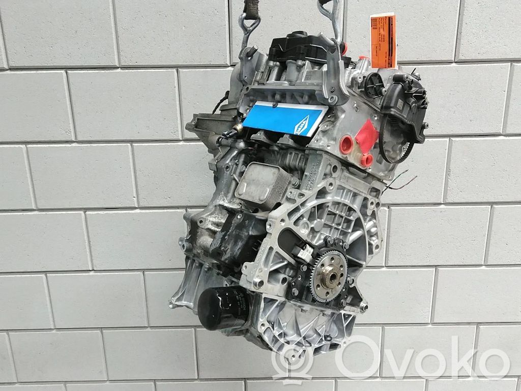 Volkswagen Polo VI Engine 
