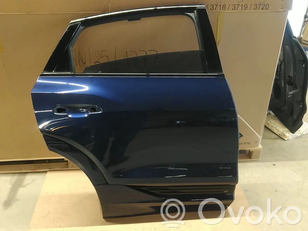 Audi e-tron Galinės durys 