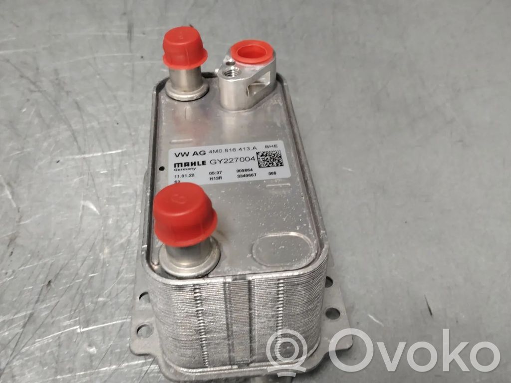 Audi e-tron Radiator ulei motor 