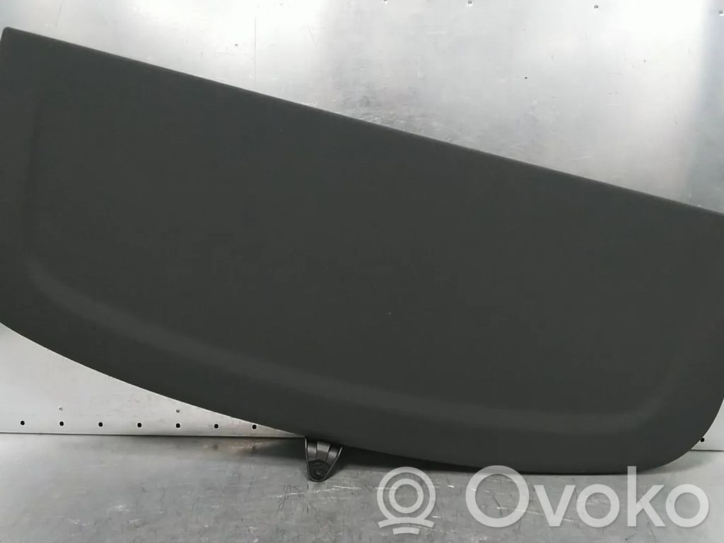 Audi e-tron Parcel shelf 
