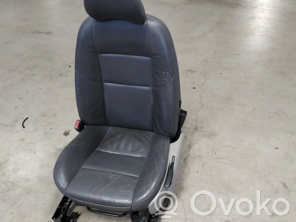 Front driver seat