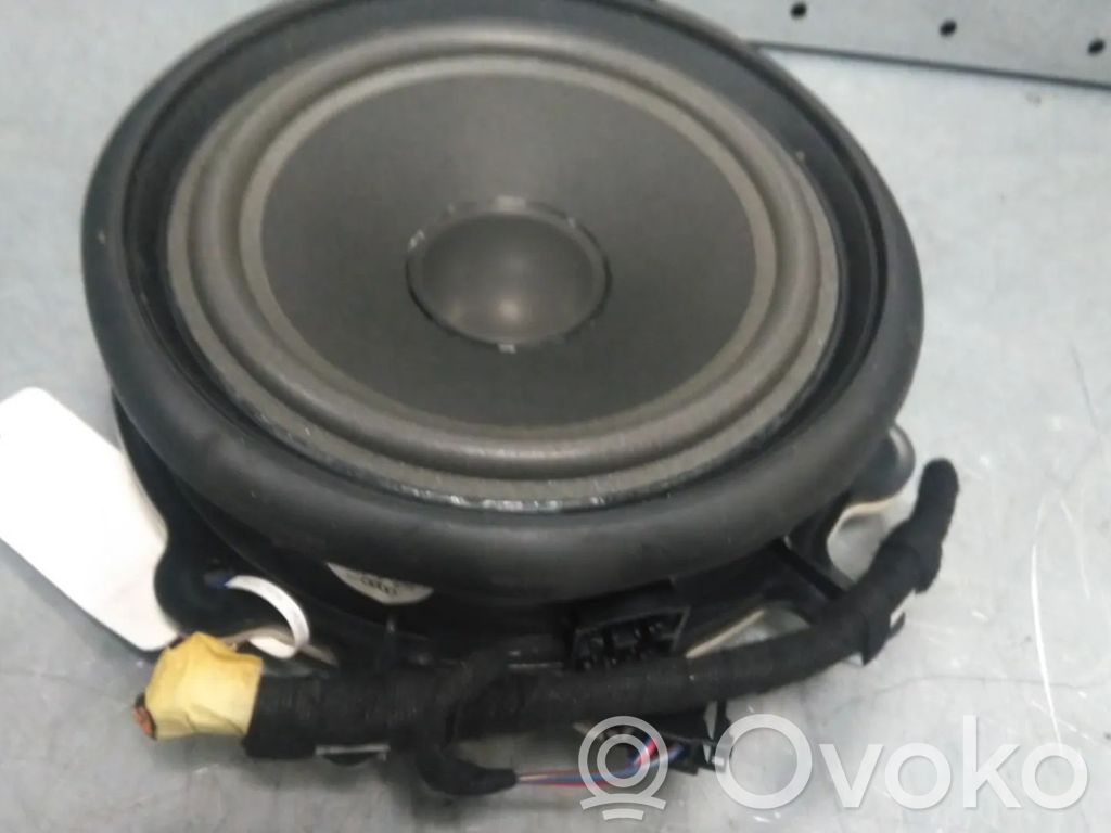 Altavoz de la puerta delantera   4E0035411D