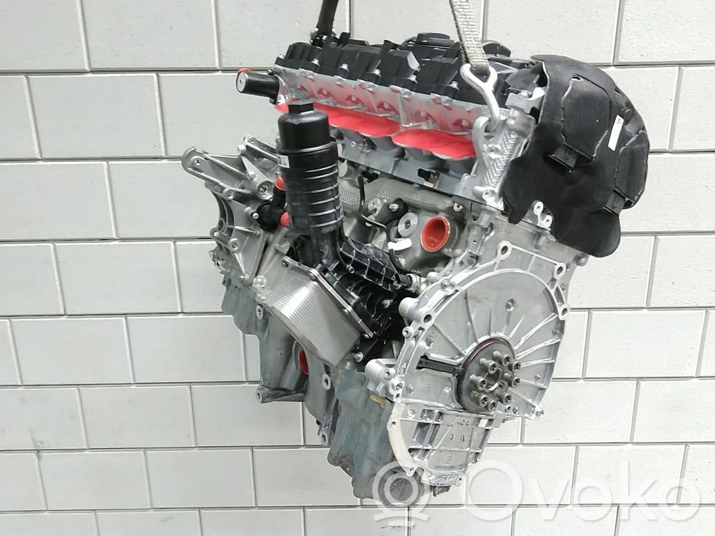 BMW X7 G07 Engine 