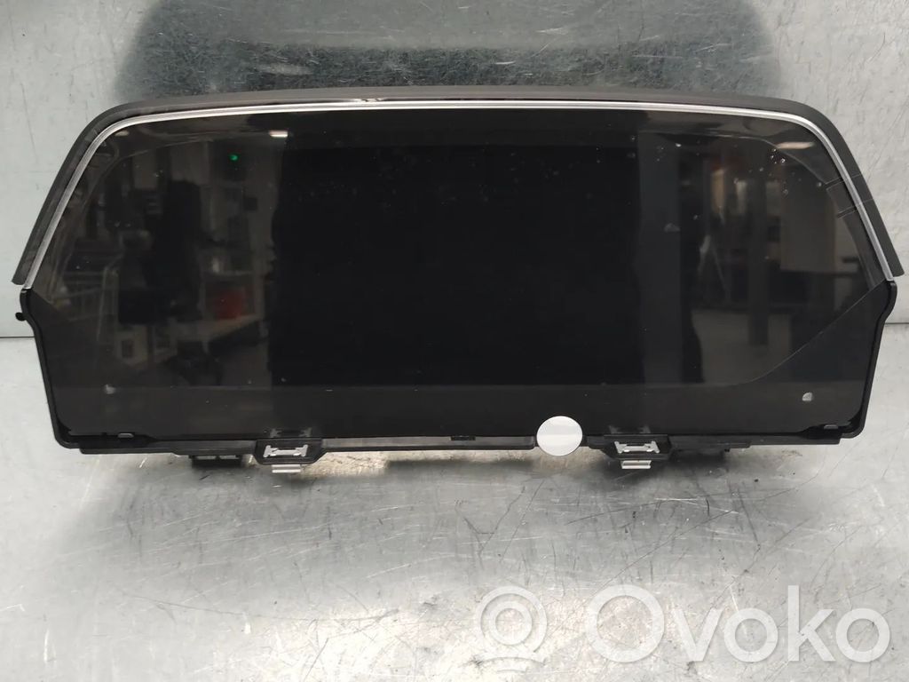 Audi e-tron Speedometer (instrument cluster) 