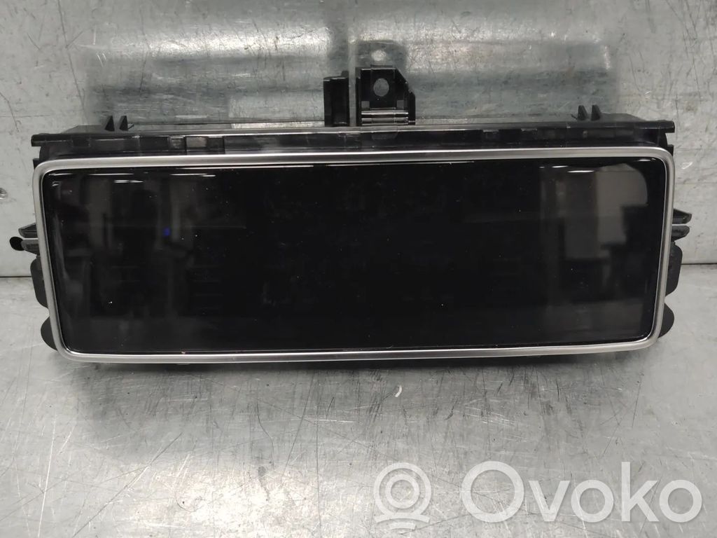 Climate control unit   4K0919158C,4K0919158CV58,4K0919158E,4K0919158EV58