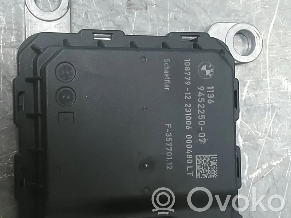 BMW X7 G07 Other control units/modules 