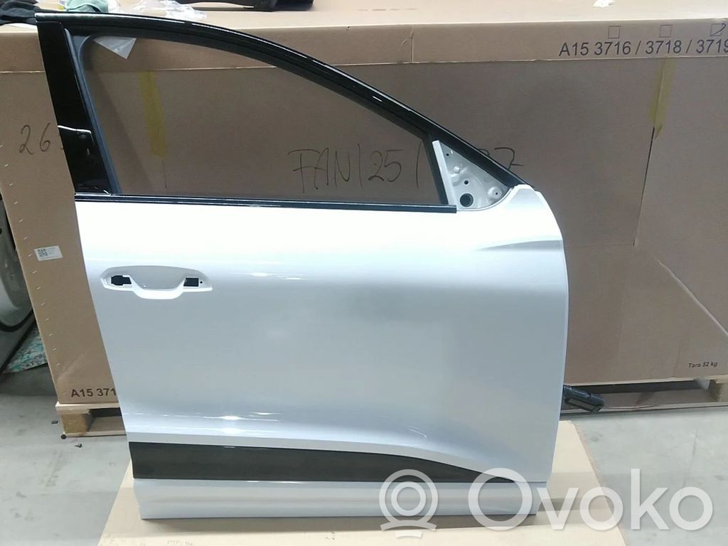 Audi Q6 e-tron Durvis 