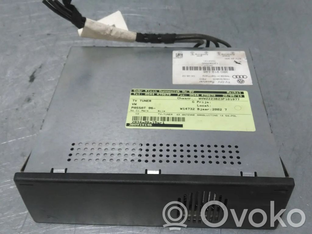 Volkswagen PASSAT B5 Other interior part 