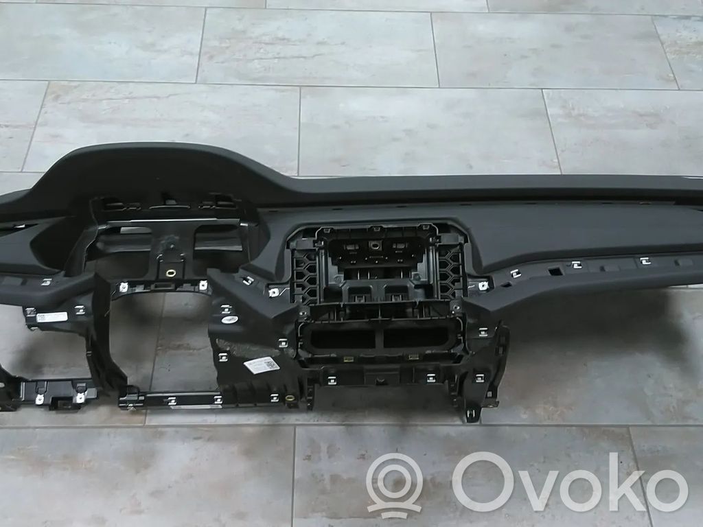 Skoda Octavia Mk4 Panel de instrumentos 