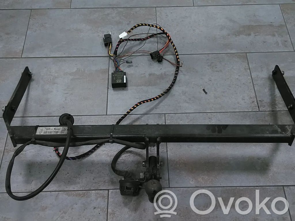 Skoda Octavia Mk4 Set barra di traino 