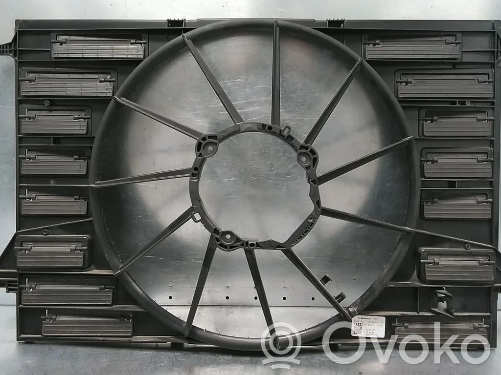Audi e-tron Difūzorius 