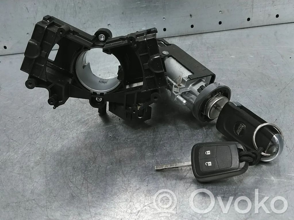 Opel Zafira C Contatto blocchetto accensione 