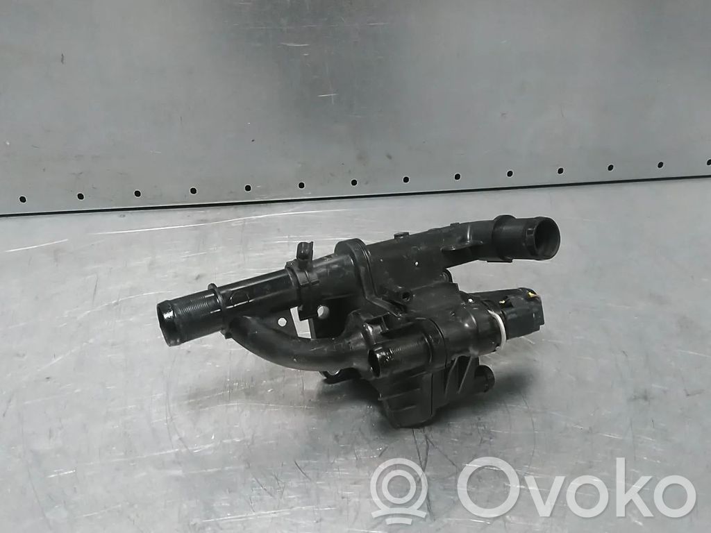 Ford Transit Courier Thermostat/thermostat housing 