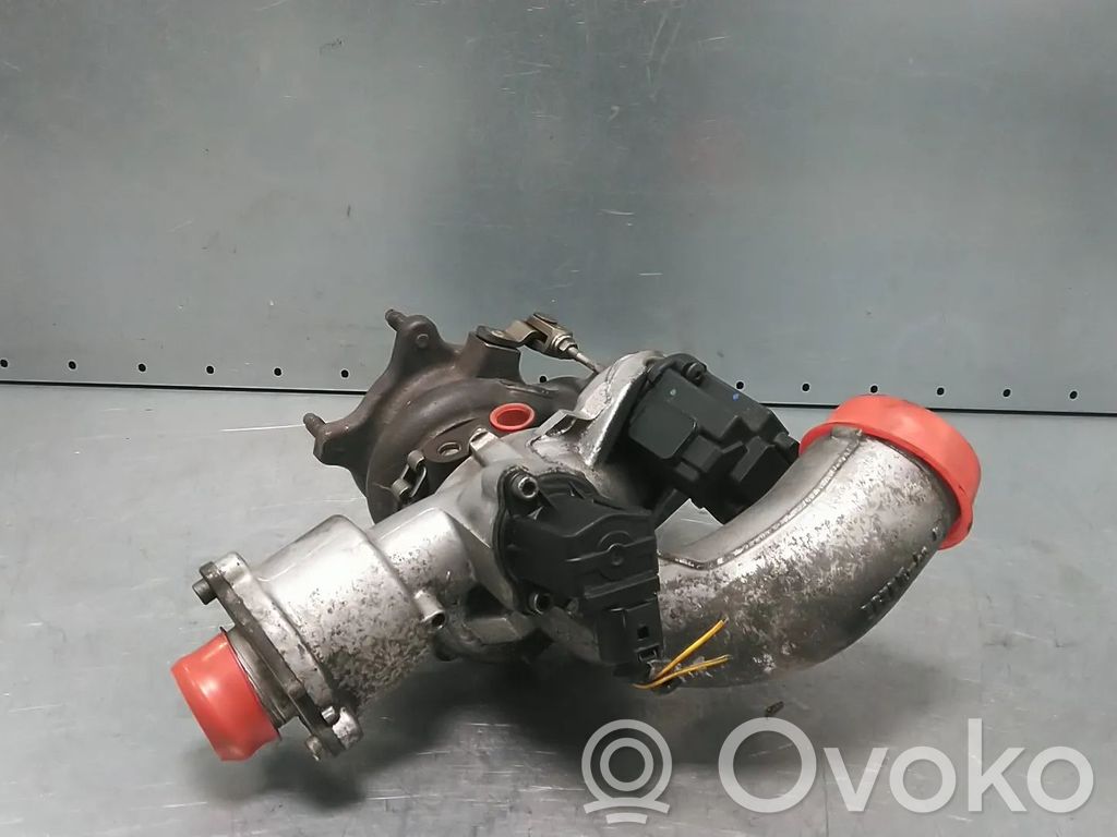 Audi A4 S4 B8 8K Turbo kompresorius (mechaninis) 