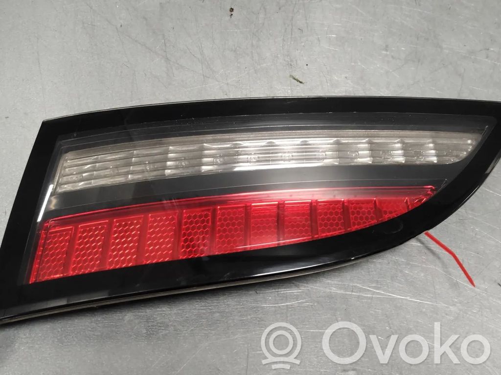 Opel Ampera Luz trasera/de freno 