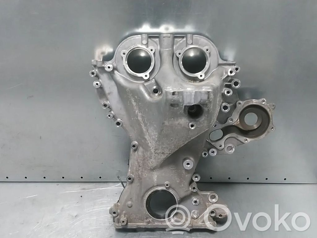 Ford Focus Osłona łańcucha rozrządu 