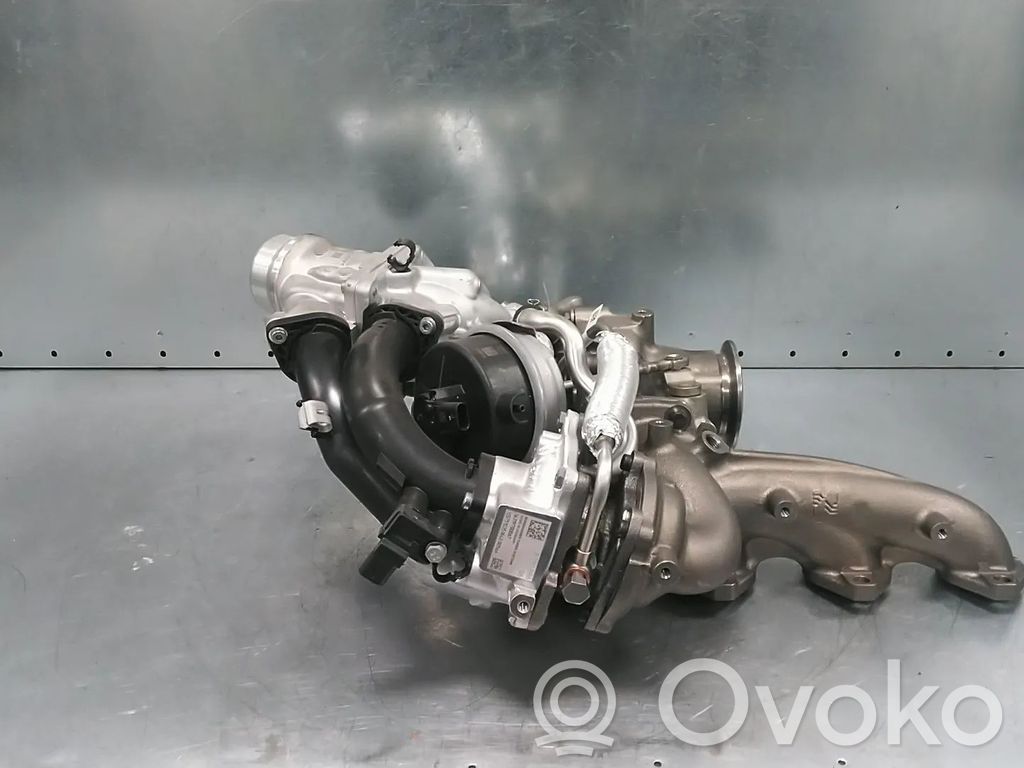 BMW 3 G20 G21 Sprężarka 