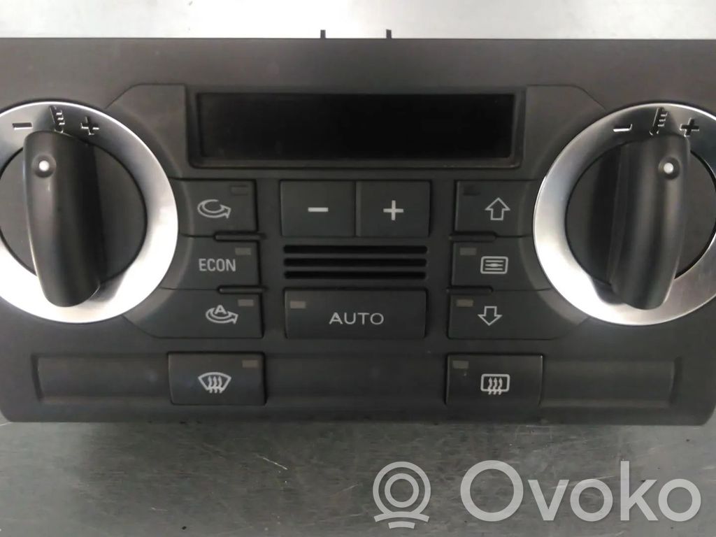 Audi A3 S3 8P Unitate control climatizare 
