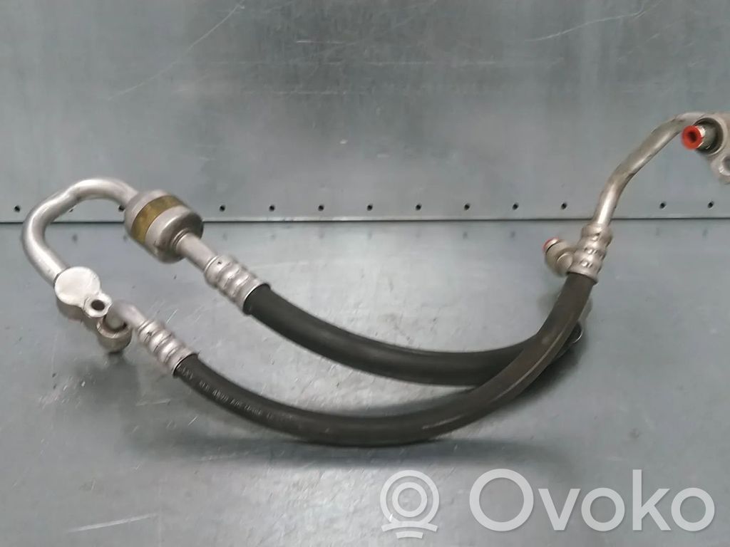 Opel Zafira C Wąż / Przewód klimatyzacji A/C 