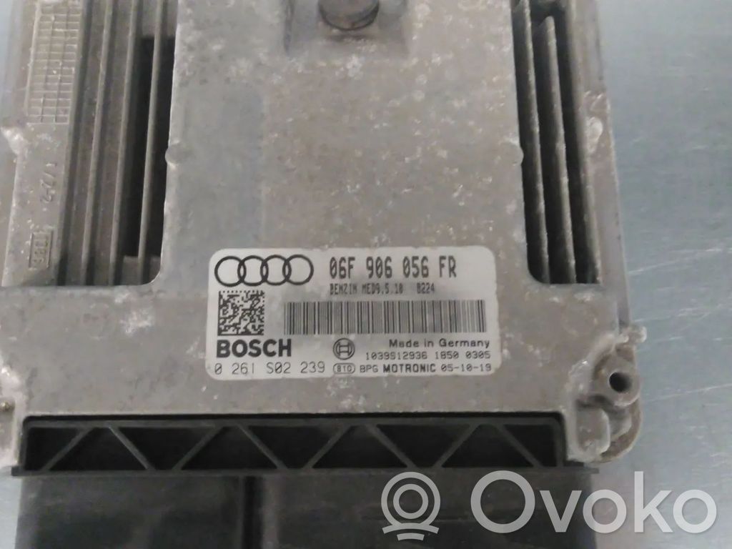 Audi A3 S3 8P Engine control unit/module 