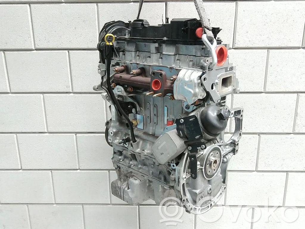 Ford Transit Courier Engine 