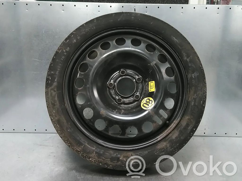 Opel Zafira C Rueda de repuesto R16 