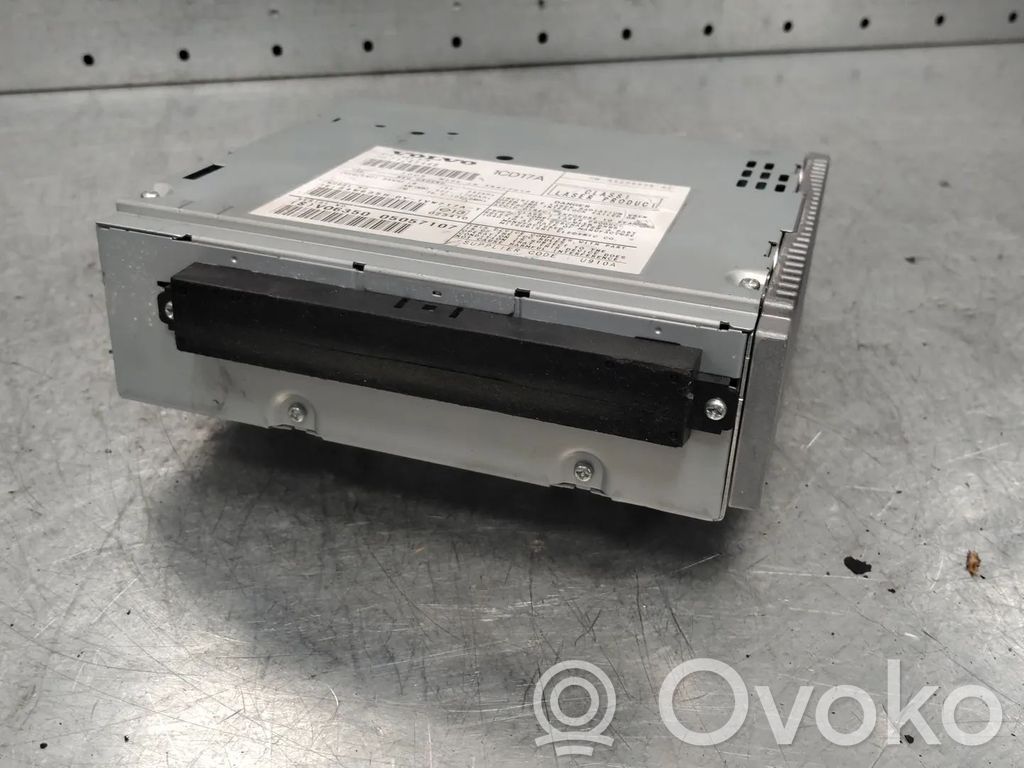 Volvo V50 Panel / Radioodtwarzacz CD/DVD/GPS 