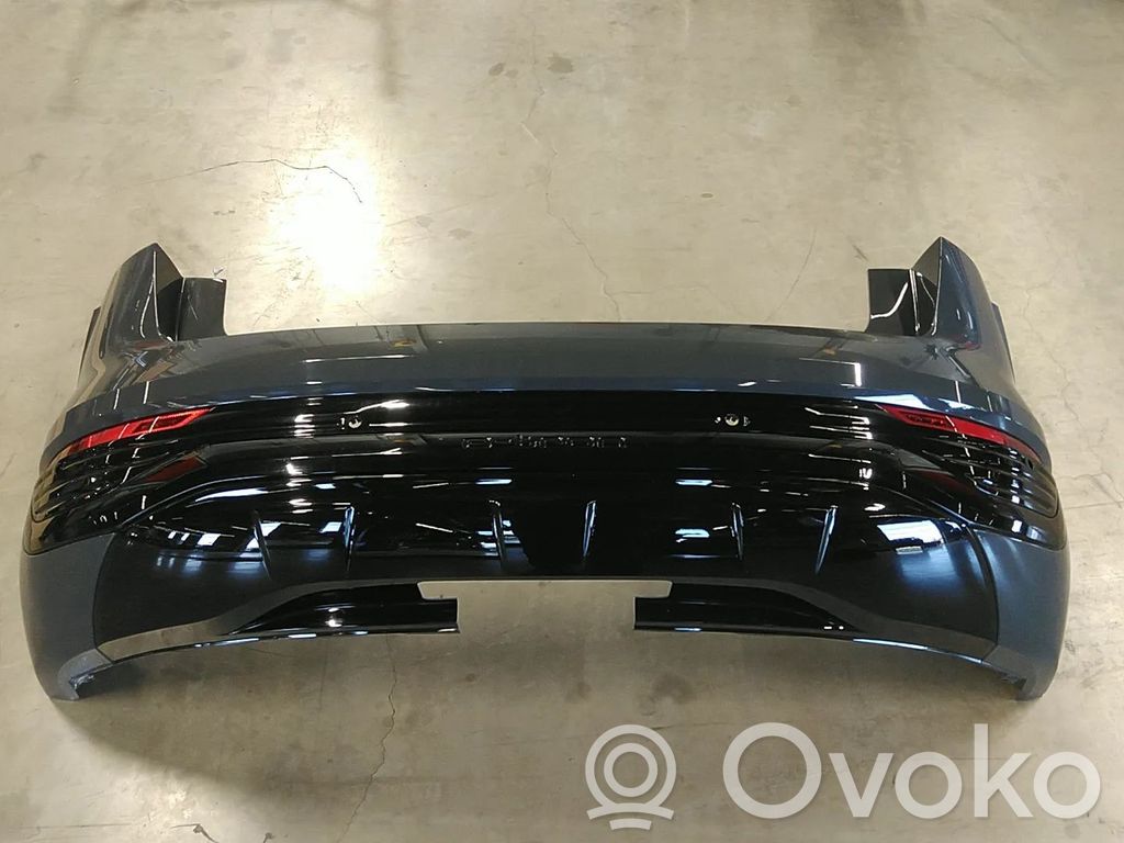 Audi e-tron Bamperis 