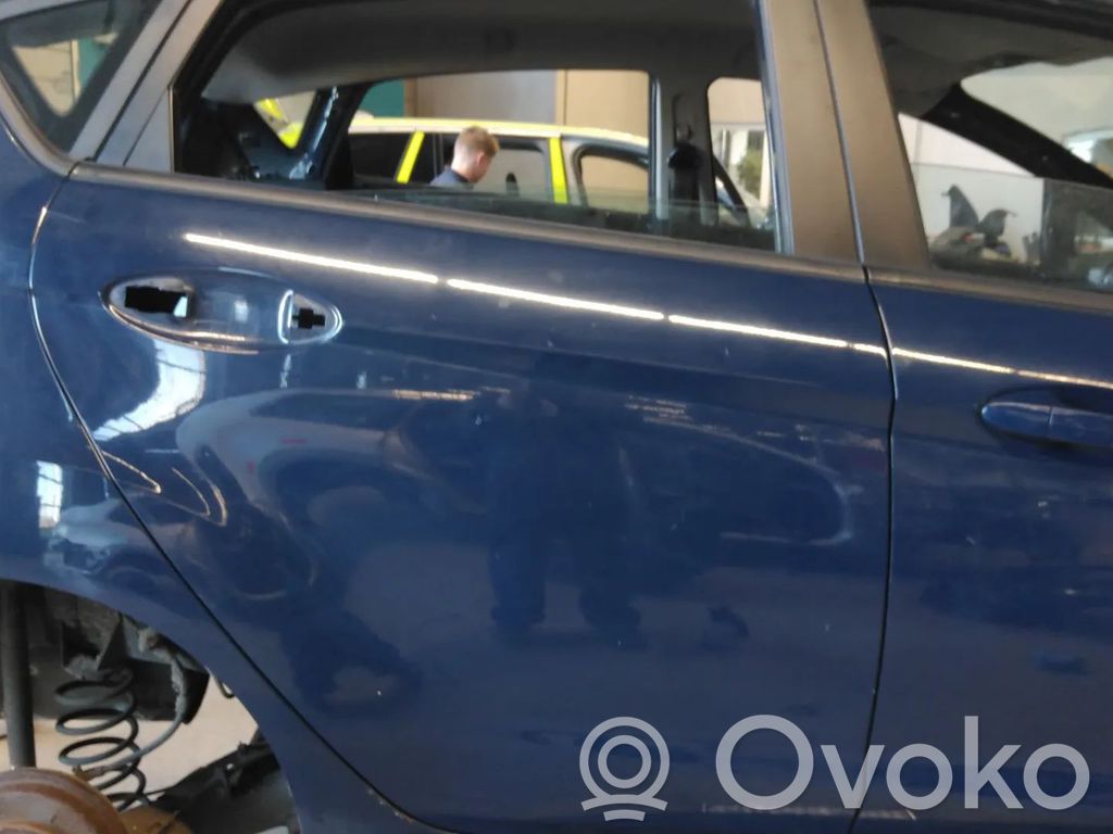Ford Fiesta Galinės durys 