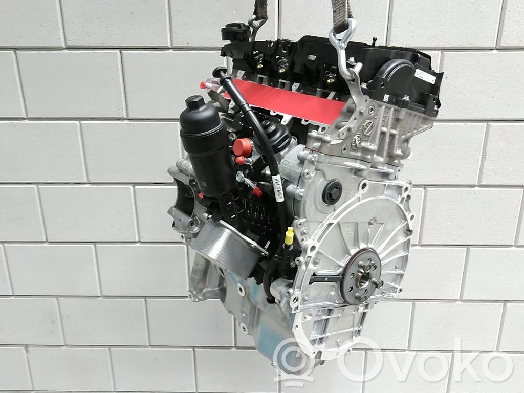 BMW X3 G01 Engine 