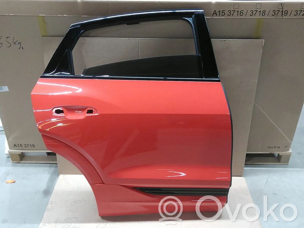 Audi e-tron Galinės durys 