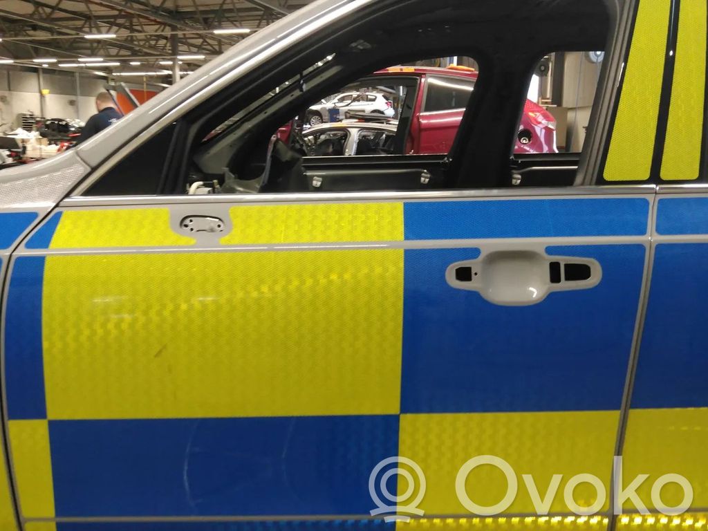 Volvo XC90 Durvis 