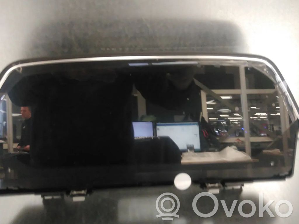 Audi e-tron Speedometer (instrument cluster) 