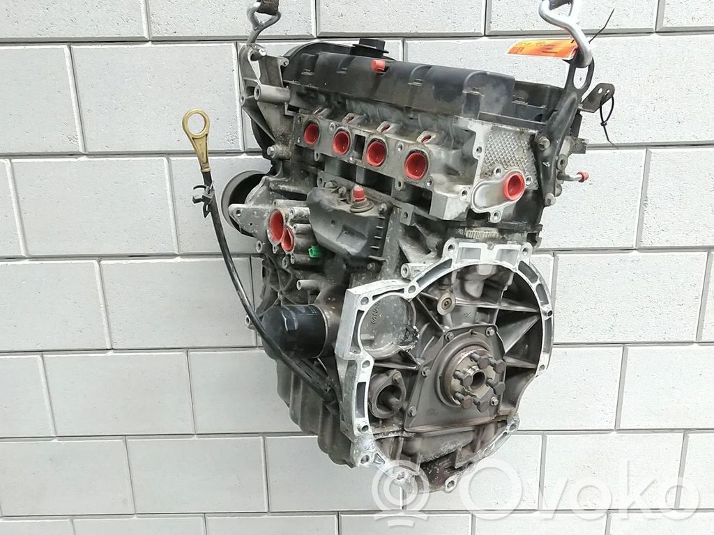 Ford Fiesta Engine 
