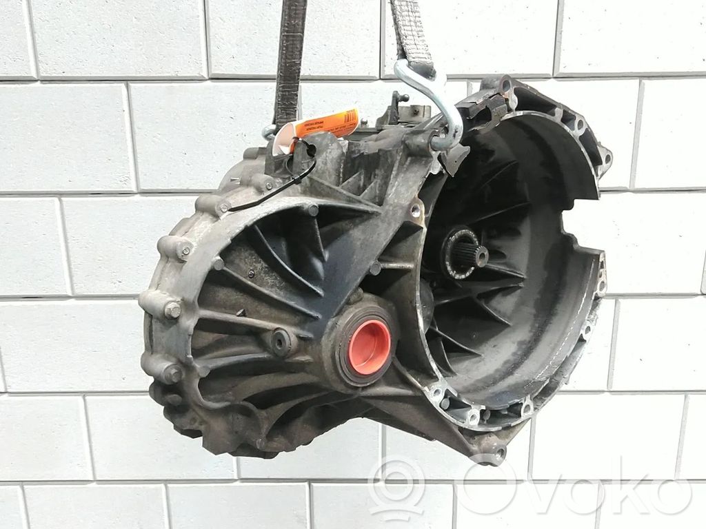 Ford Transit Custom Manualna 5-biegowa skrzynia biegów 