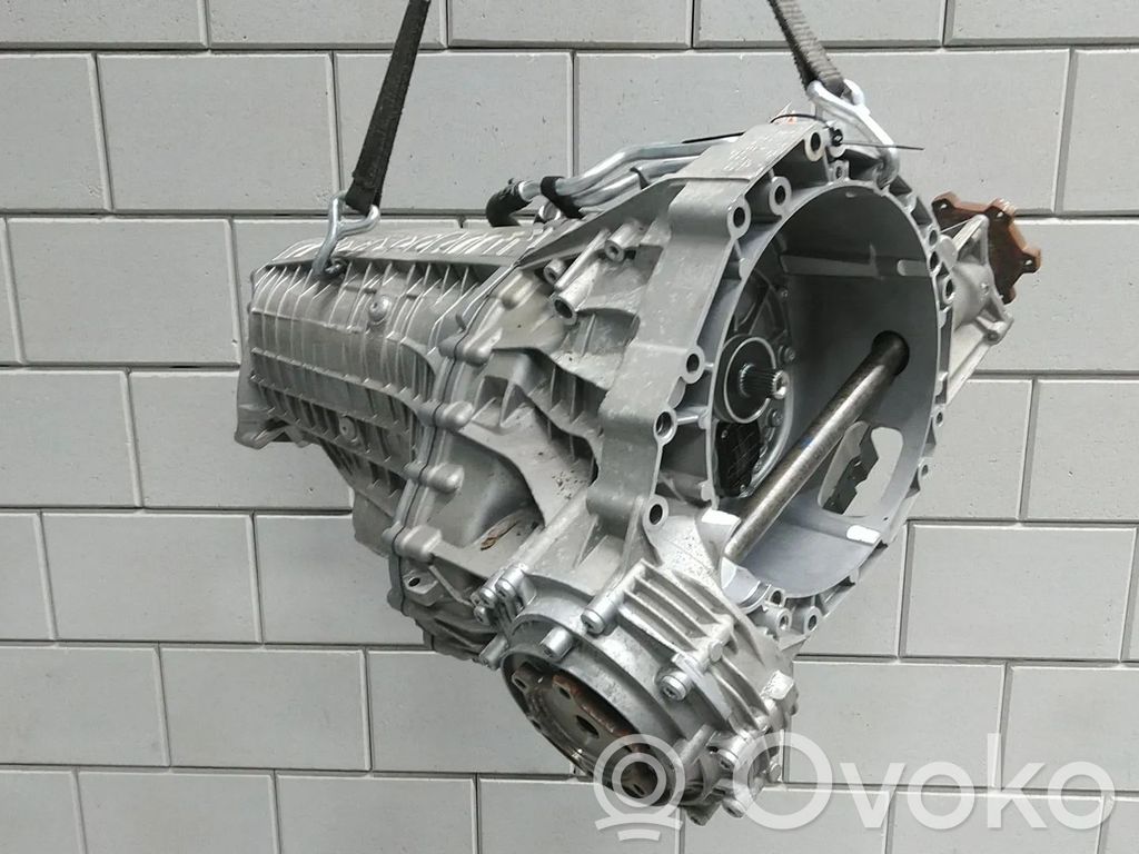 Audi A5 Manual 5 speed gearbox 