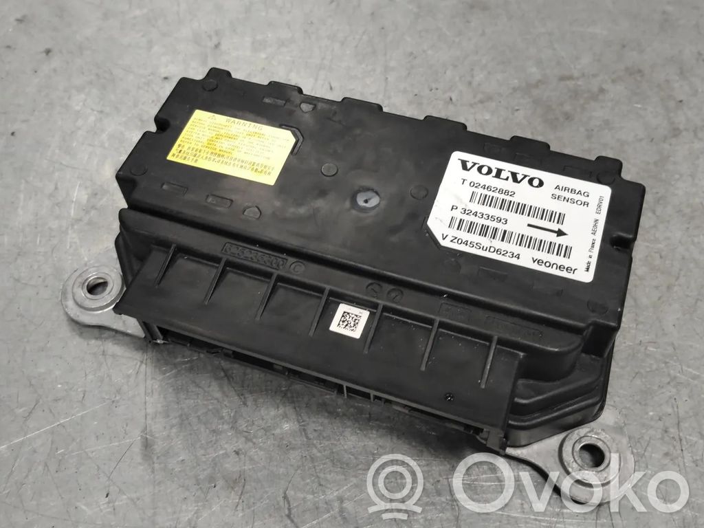 Volvo XC90 Airbag control unit/module 