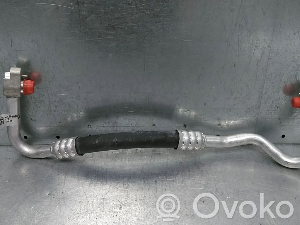Audi e-tron Ilmastointilaitteen putki (A/C) 