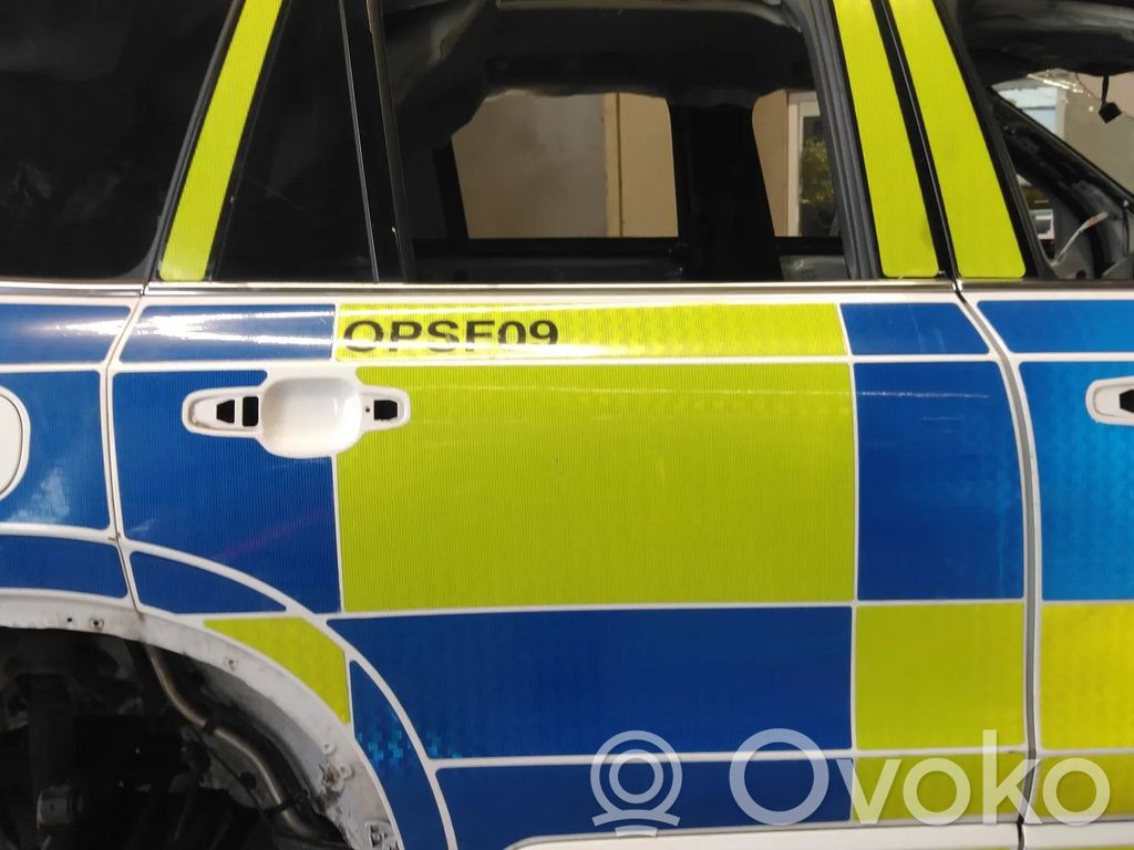 Volvo XC90 Galinės durys 