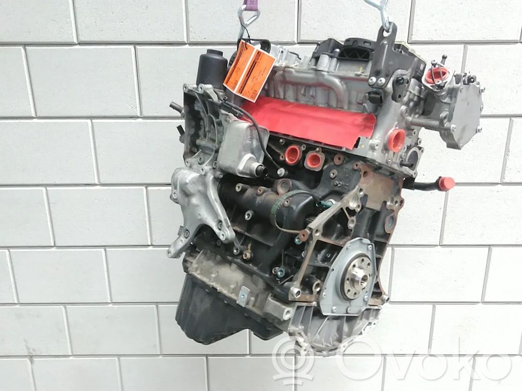 Audi A4 S4 B8 8K Motor 