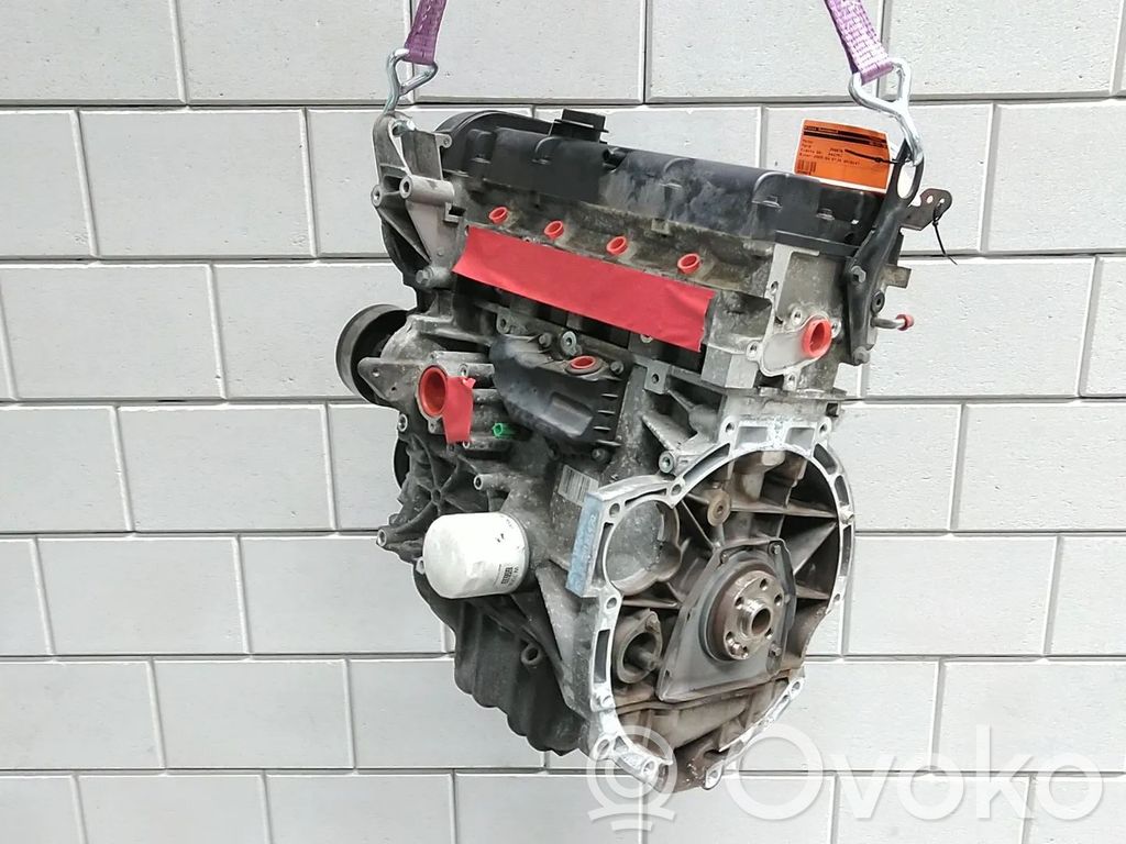 Ford Fiesta Engine 