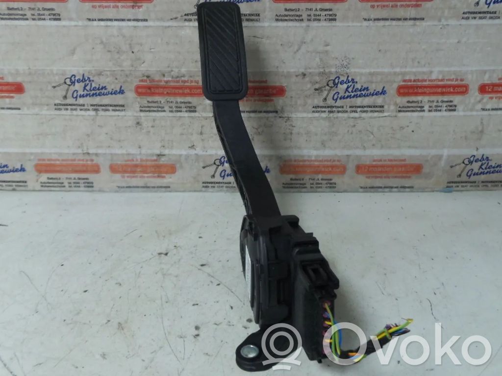 Ford B-MAX Accelerator pedal position sensor 