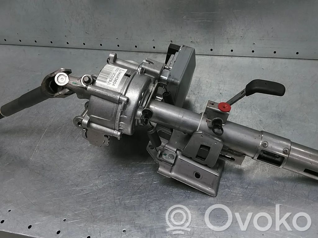 Ford Fiesta Vairo kolonėlės elektrinė dalis 